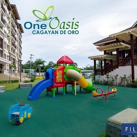 One Oasis Apartment Cdo Cagayan de Oro Exterior photo