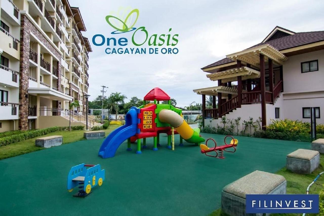 One Oasis Apartment Cdo Cagayan de Oro Exterior photo