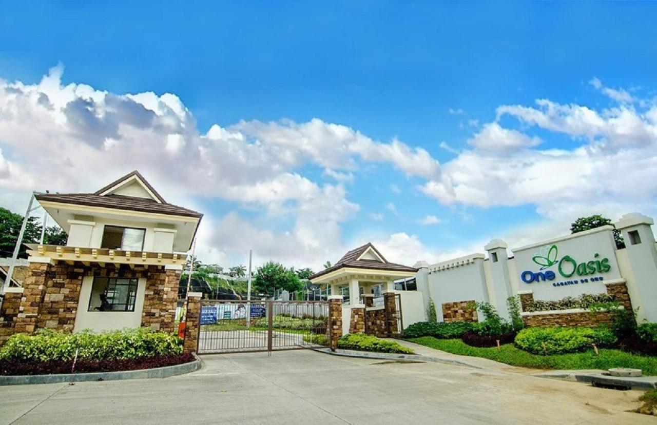 One Oasis Apartment Cdo Cagayan de Oro Exterior photo