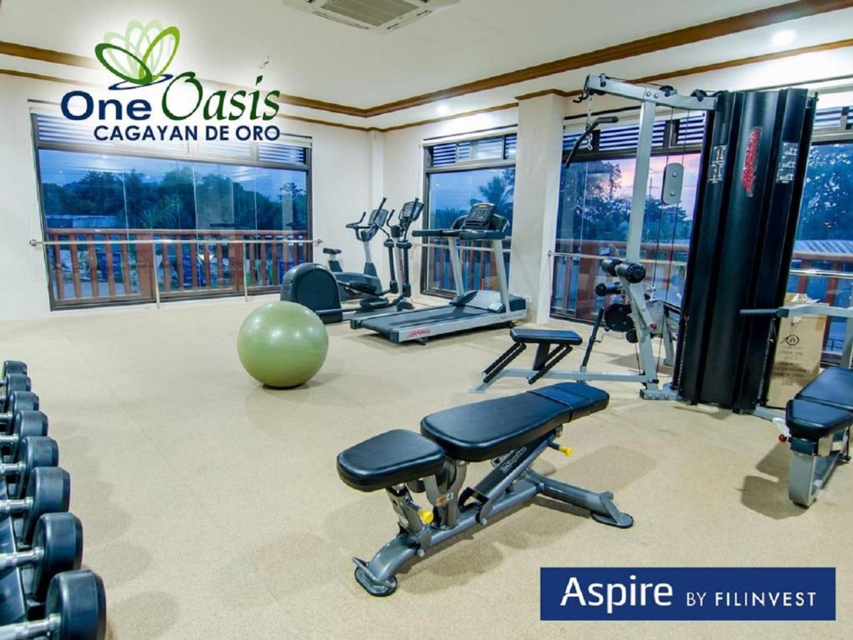 One Oasis Apartment Cdo Cagayan de Oro Exterior photo